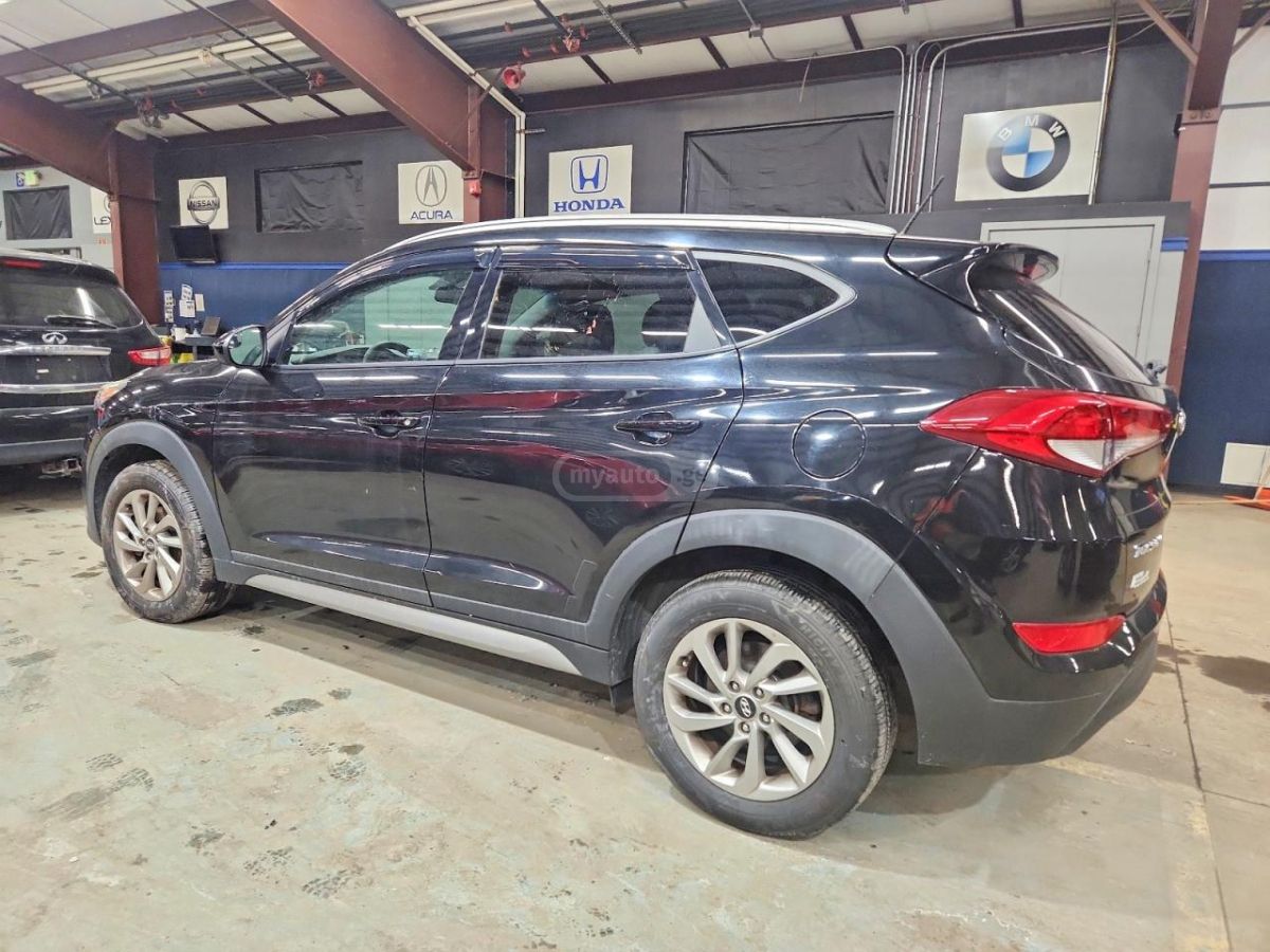 Hyundai Tucson 2017 — photo 2