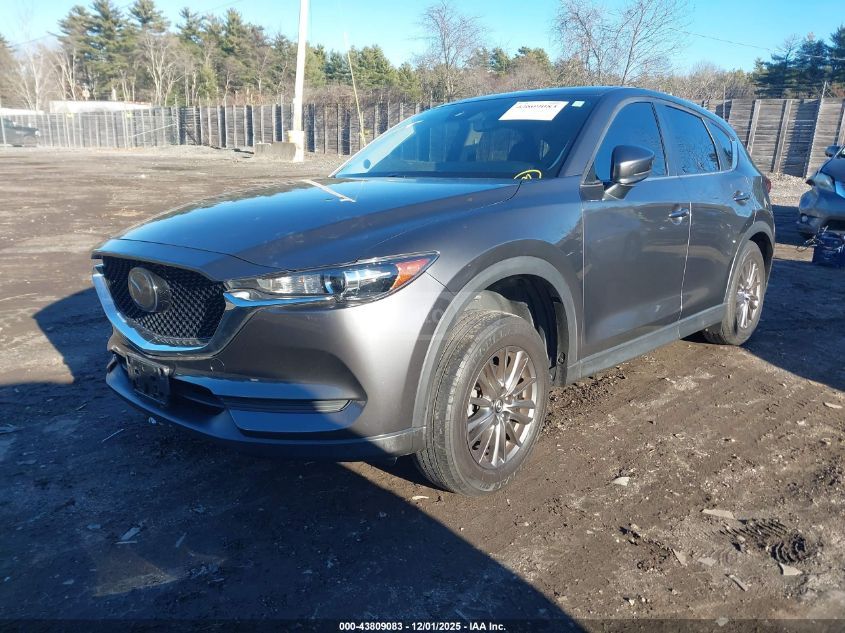 Mazda CX-5 2021 — photo 2