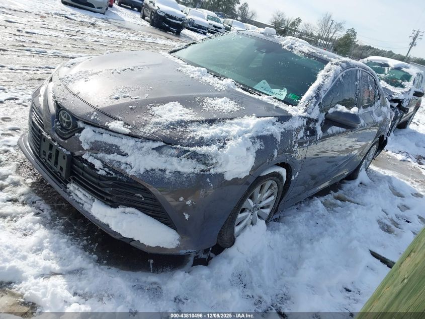 Toyota Camry 2020 — photo 2