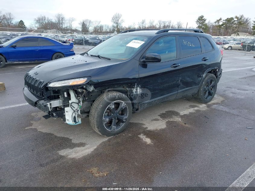Jeep Cherokee 2016 — photo 2
