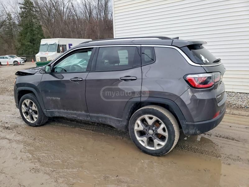 Jeep Compass 2018 — photo 2
