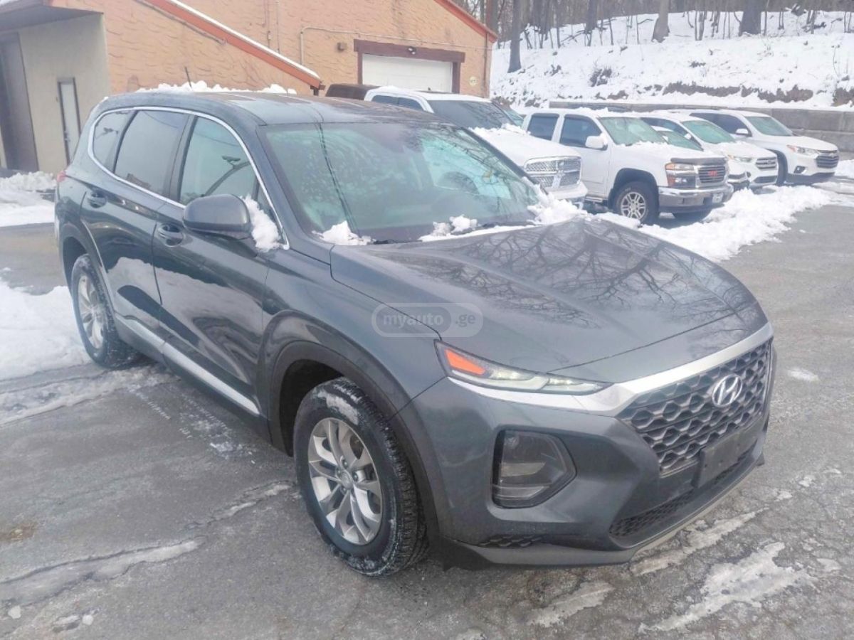 Hyundai Santa Fe