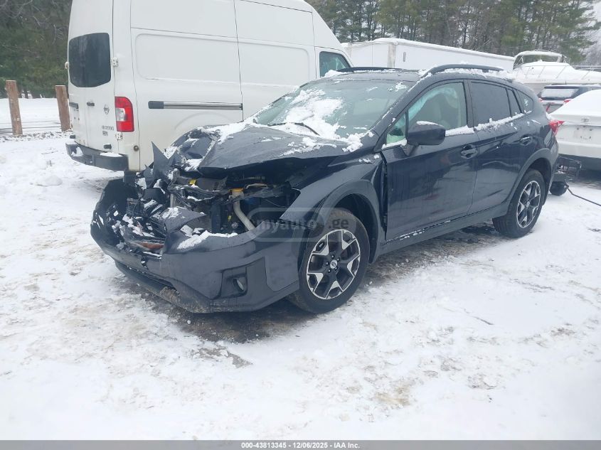 Subaru Crosstrek 2018 — photo 2