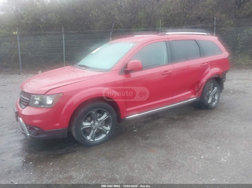 Dodge Journey 2016 — photo 2