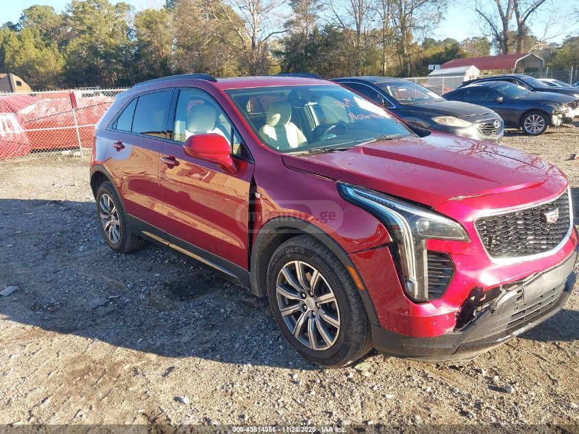 Cadillac XT4