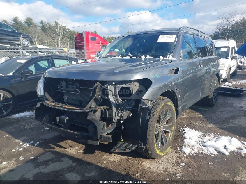 Nissan Armada 2017 — photo 2
