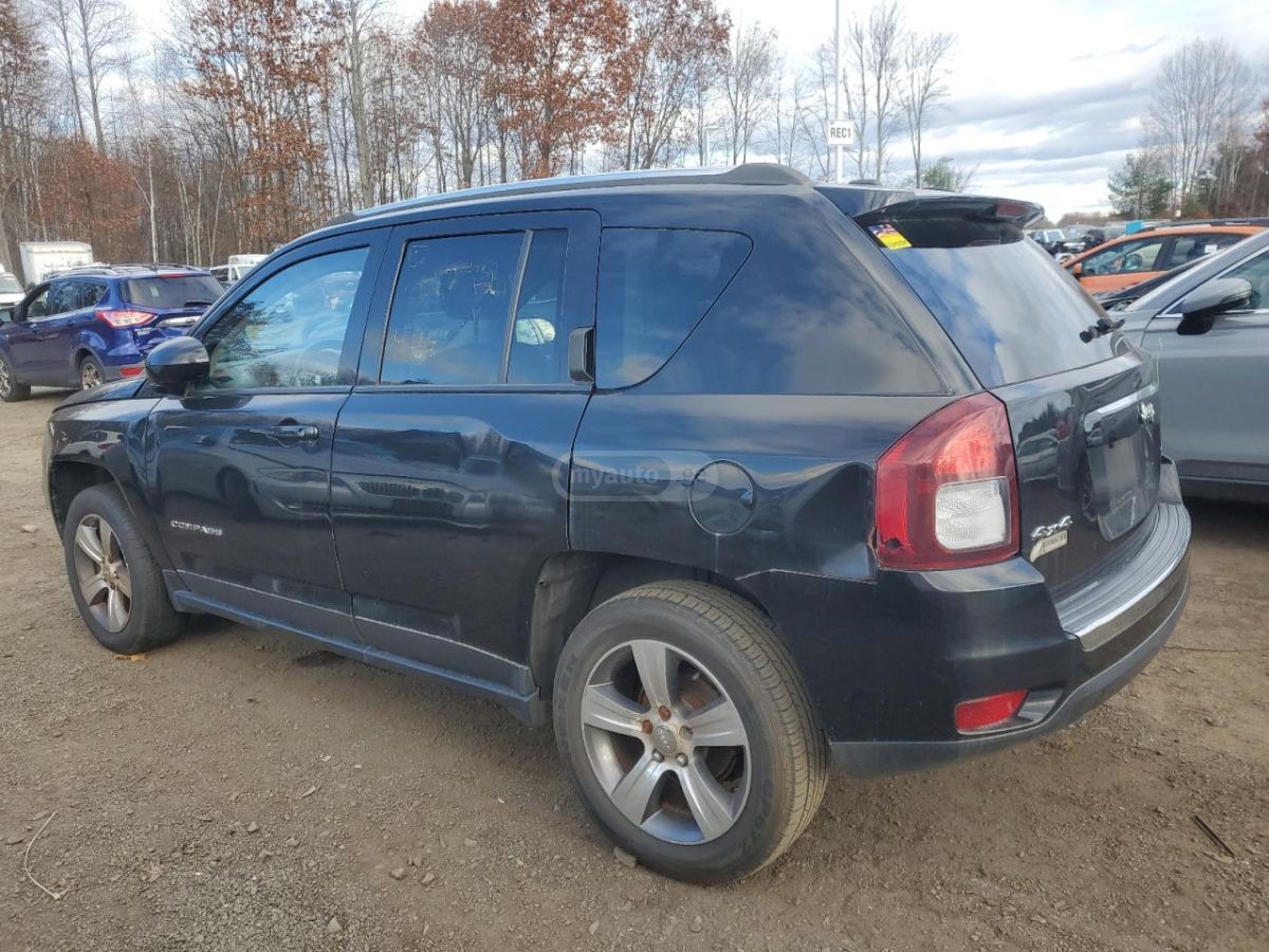 Jeep Compass 2016 — photo 2