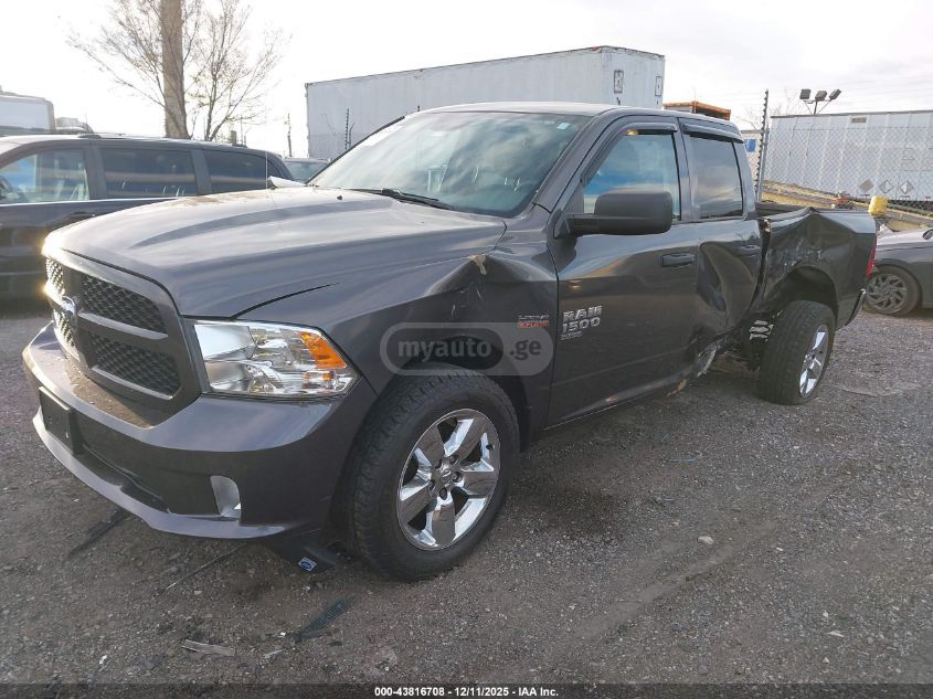 Dodge Ram 2019 — photo 2