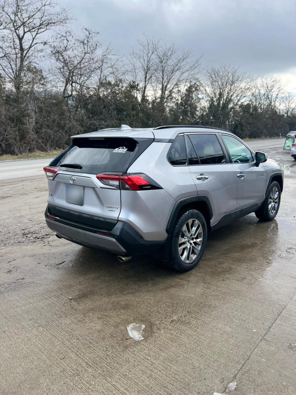 Toyota RAV 4 2019 — photo 2