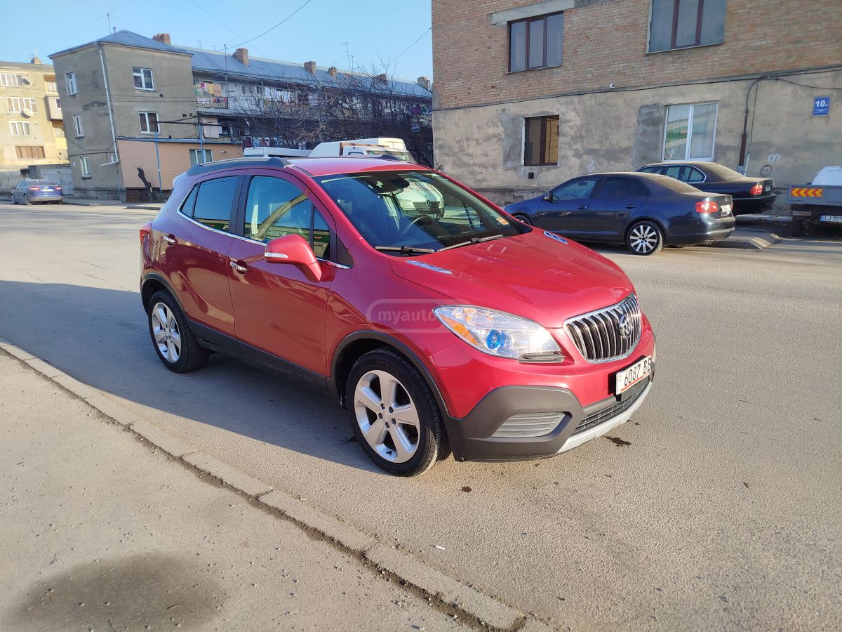 Buick Encore 2016 — photo 2