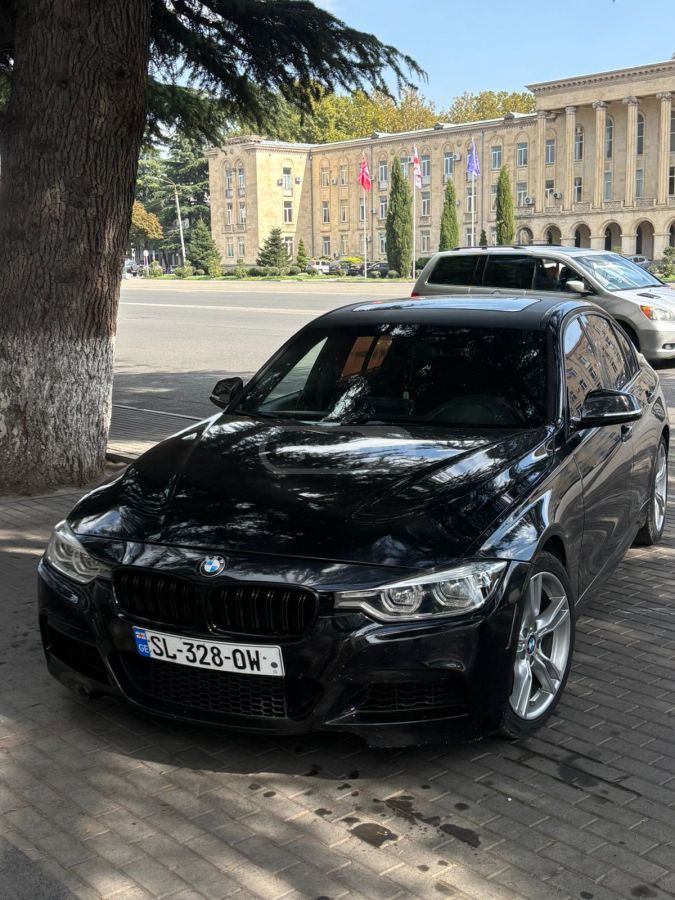 BMW 328 2013 — photo 2