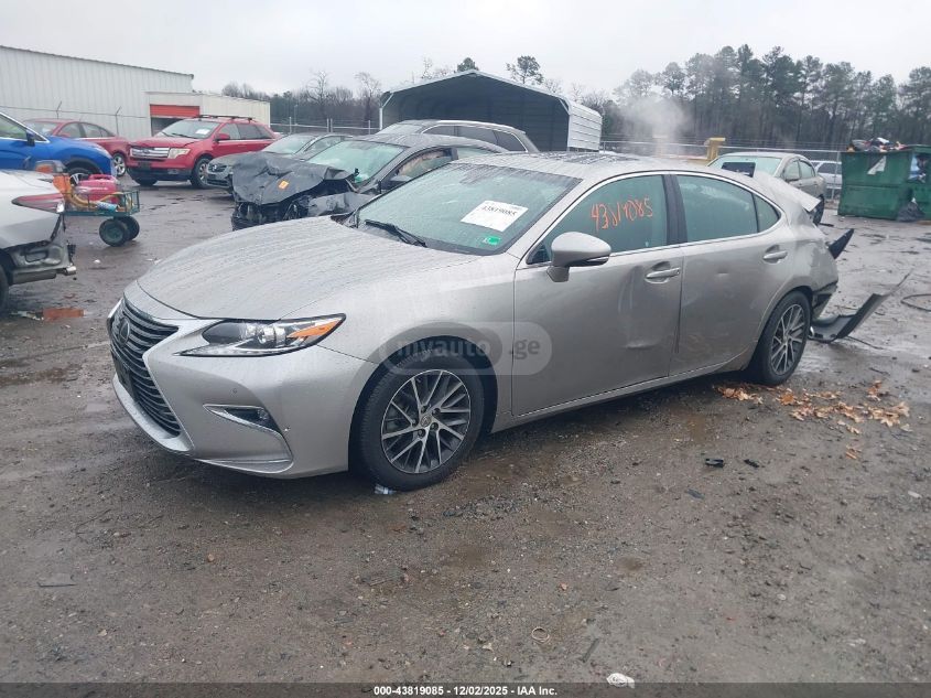 Lexus ES 350 2017 — photo 2