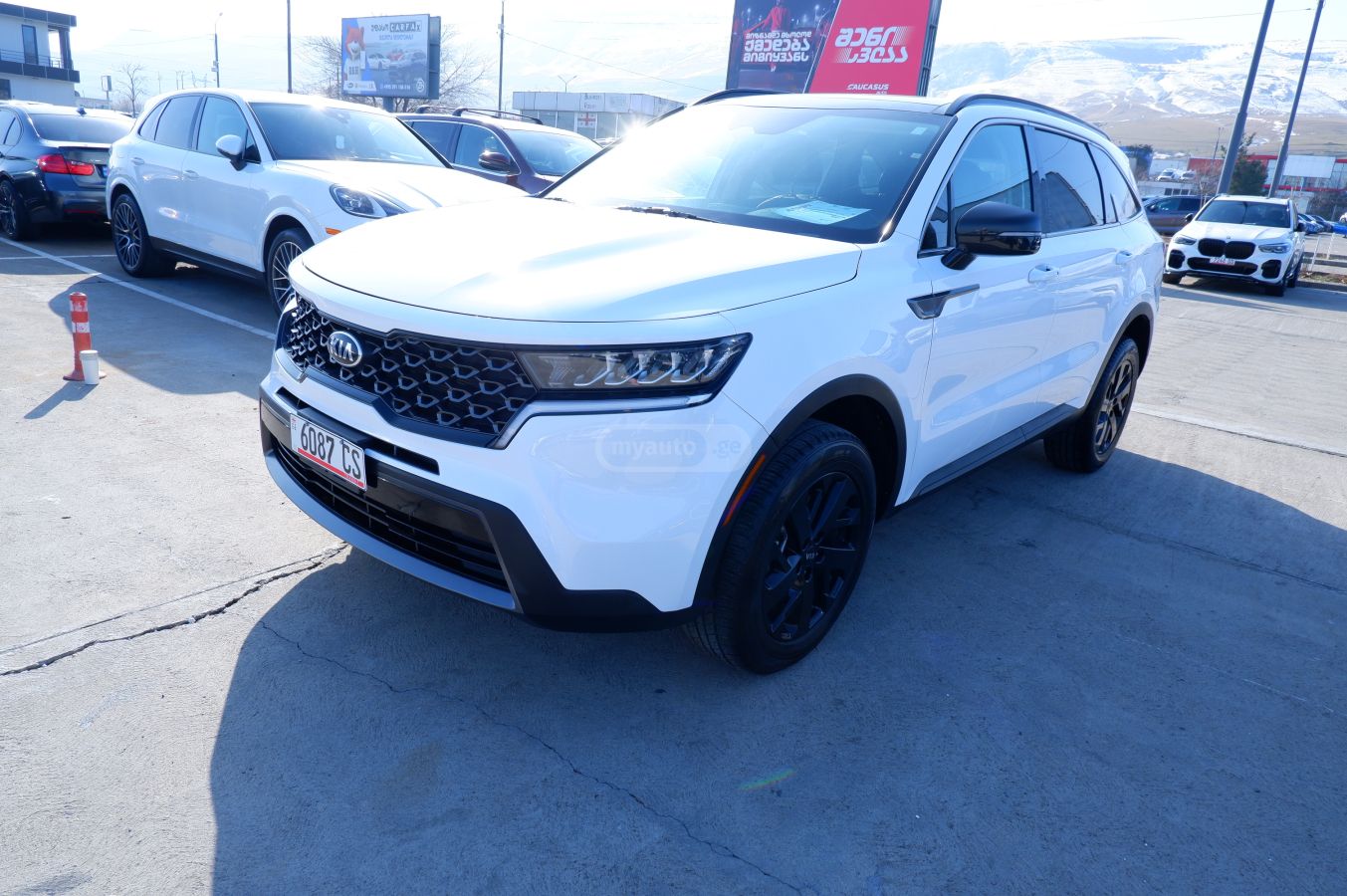 Kia Sorento