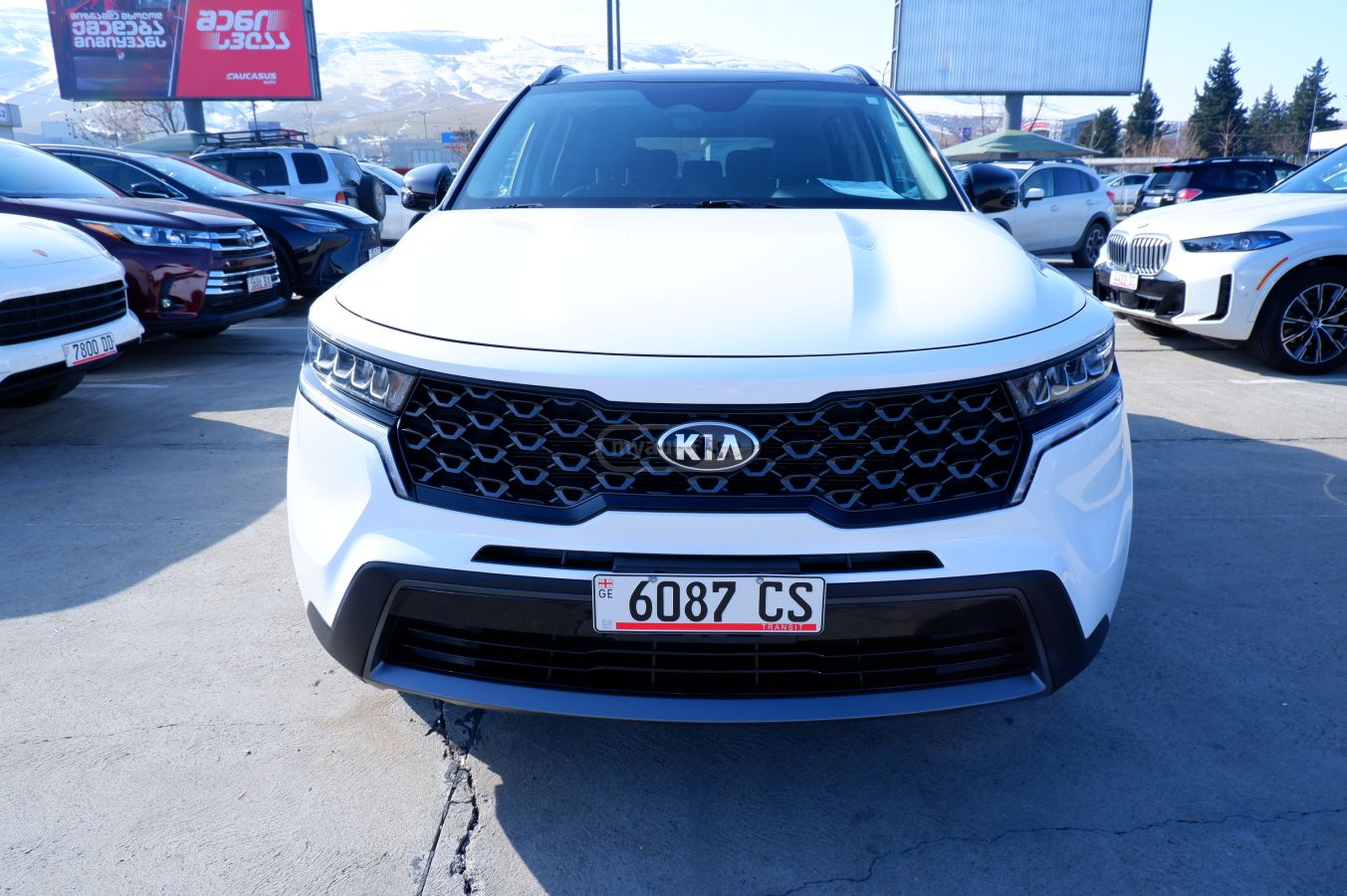 Kia Sorento 2021 — photo 2