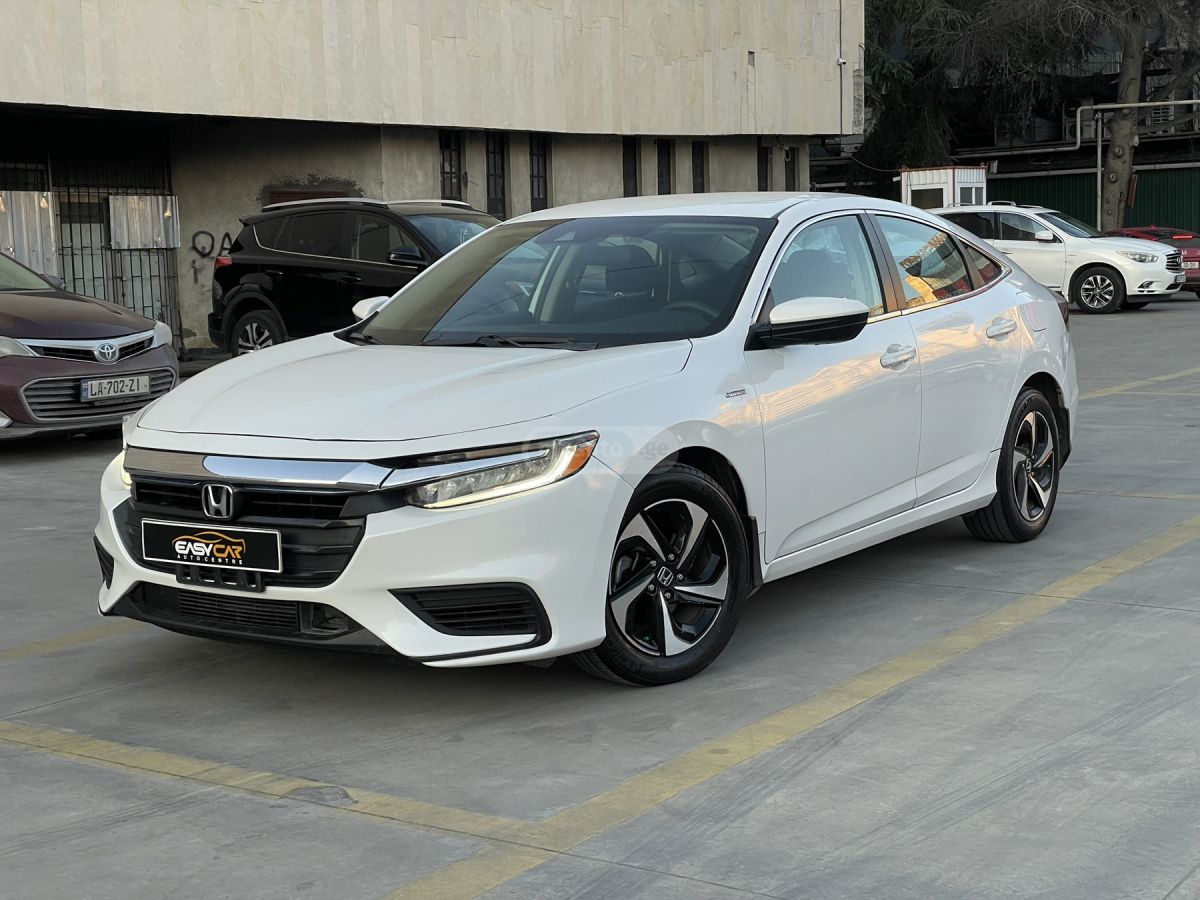 Honda Insight 2022 — photo 2