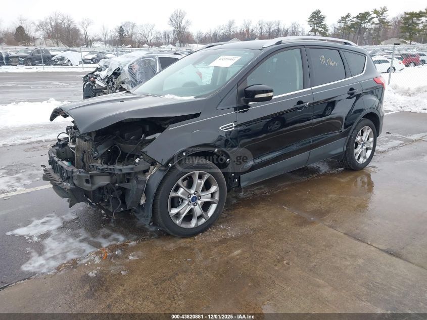 Ford Escape 2016 — photo 2