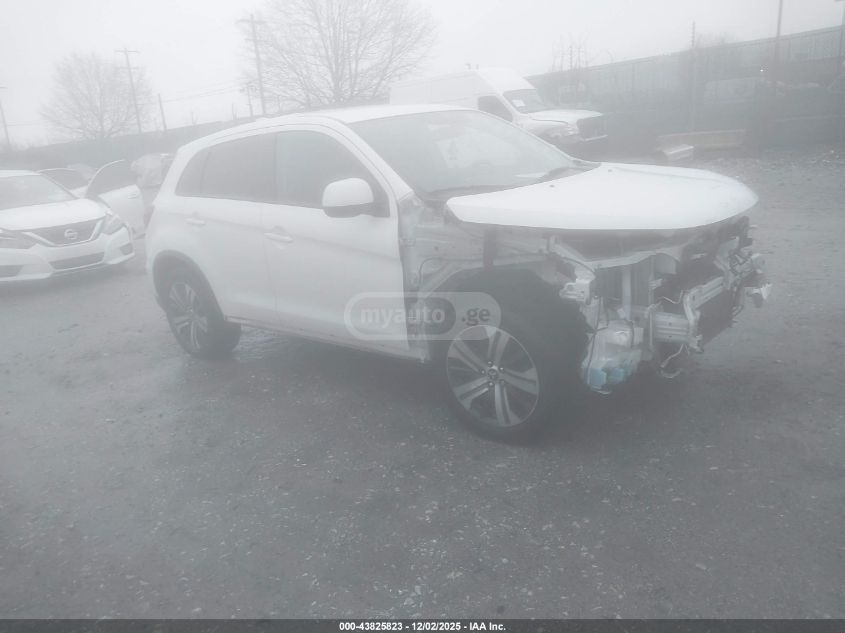 Mitsubishi Outlander Sport