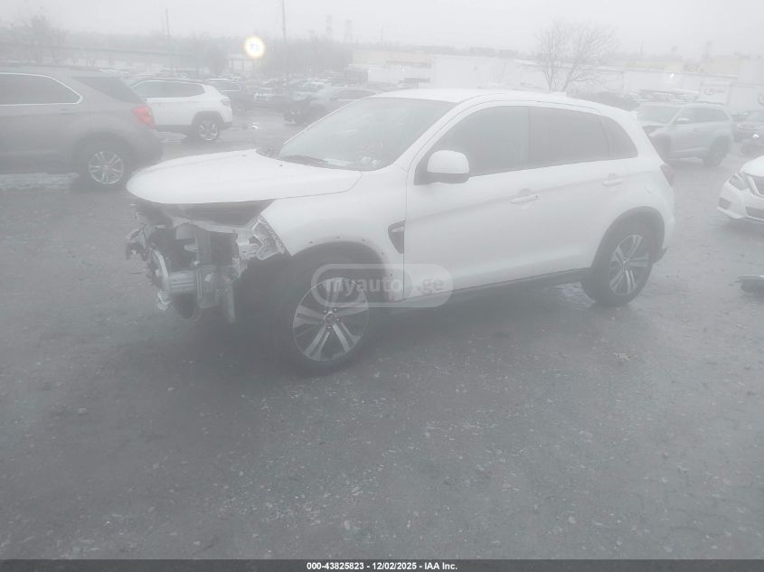Mitsubishi Outlander Sport 2020 — photo 2