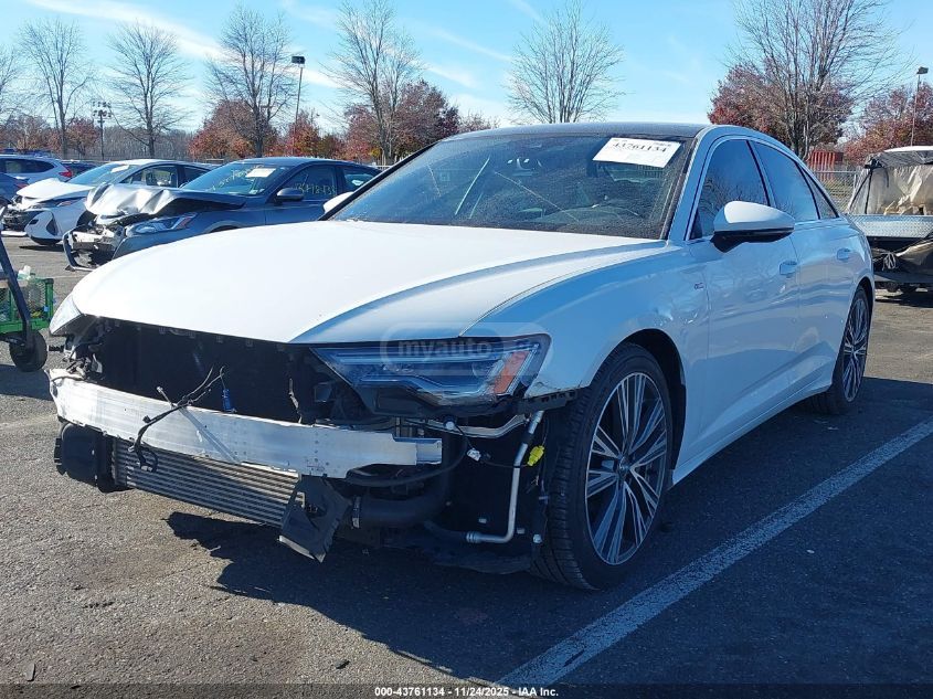 Audi A6 2019 — photo 2