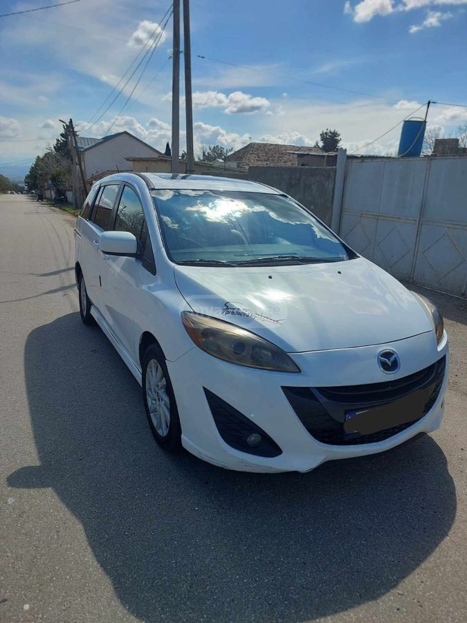 Mazda Mazda6 2012 — photo 2