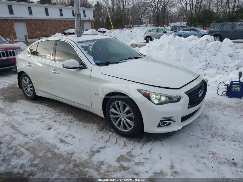 Infiniti Q 50