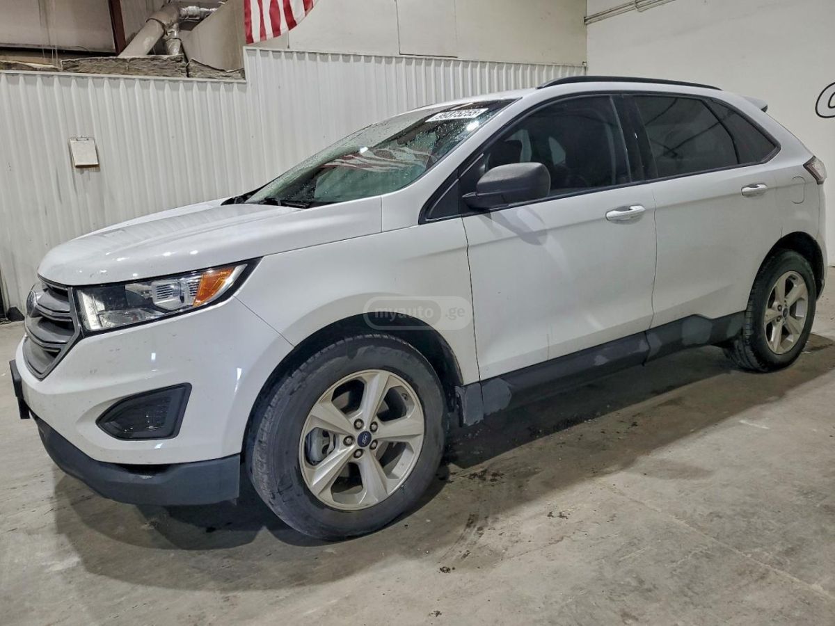 Ford Edge 2017 — photo 2