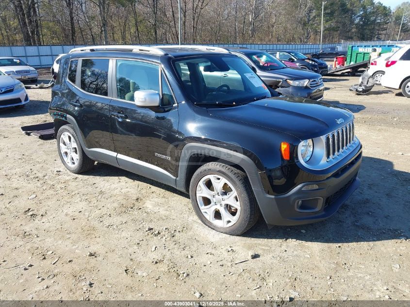 Jeep Renegade