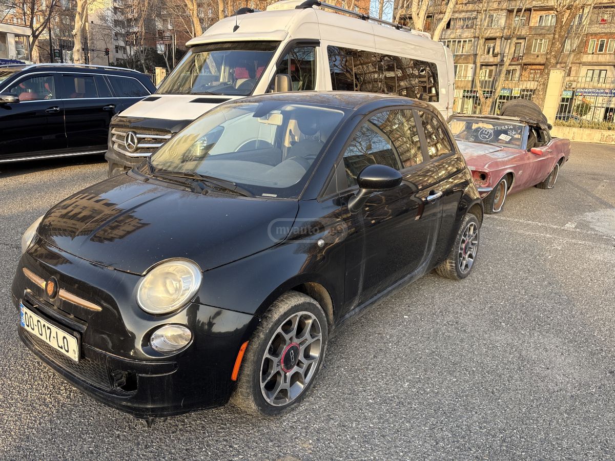 Fiat 500