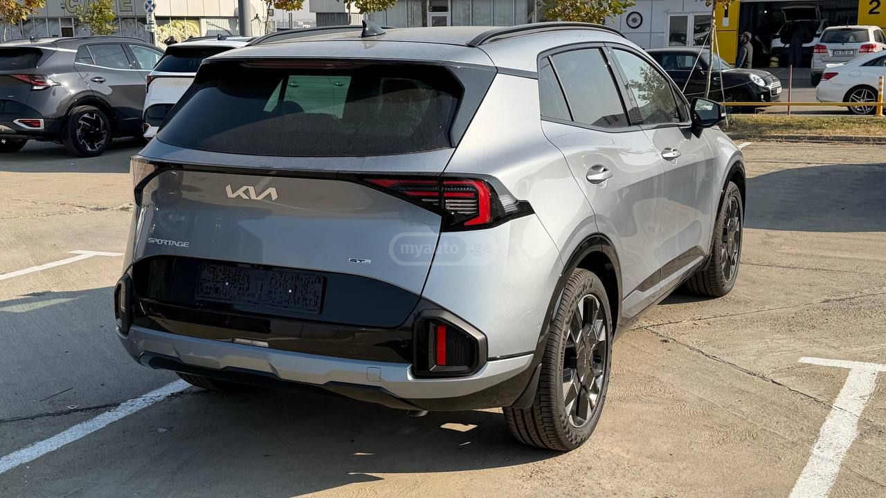Kia Sportage 2025 — photo 2