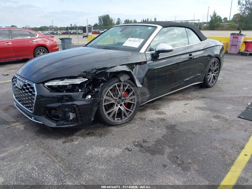 Audi S5 2023 — photo 2