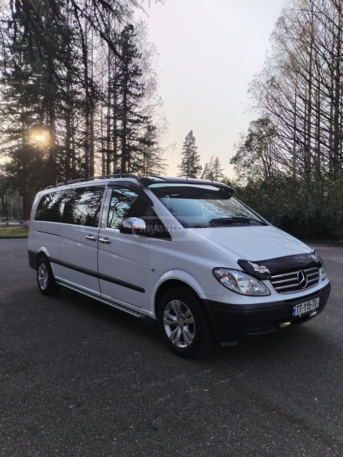 Mercedes-Benz Vito 2010 — photo 2