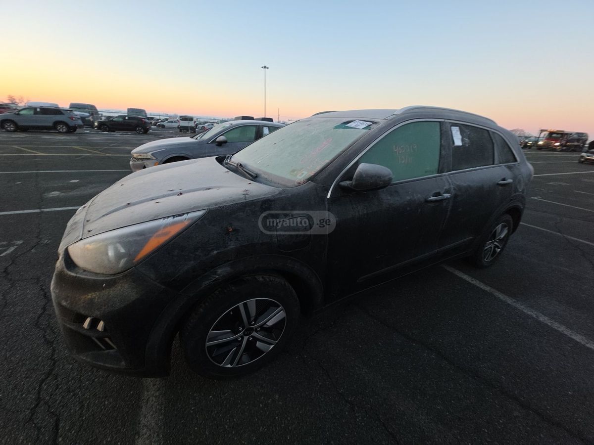 Kia Niro 2020 — photo 2