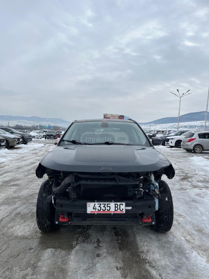 Jeep Compass 2017 — photo 2