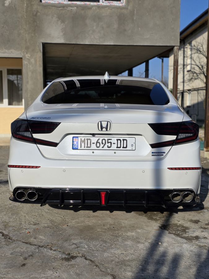 Honda Accord 2019 — photo 2