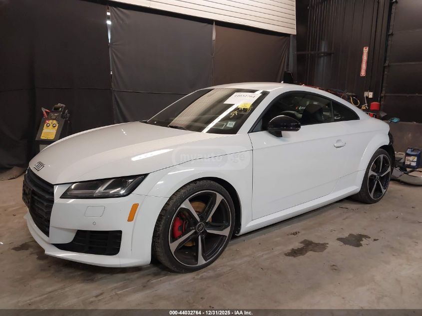 Audi TT 2018 — photo 2