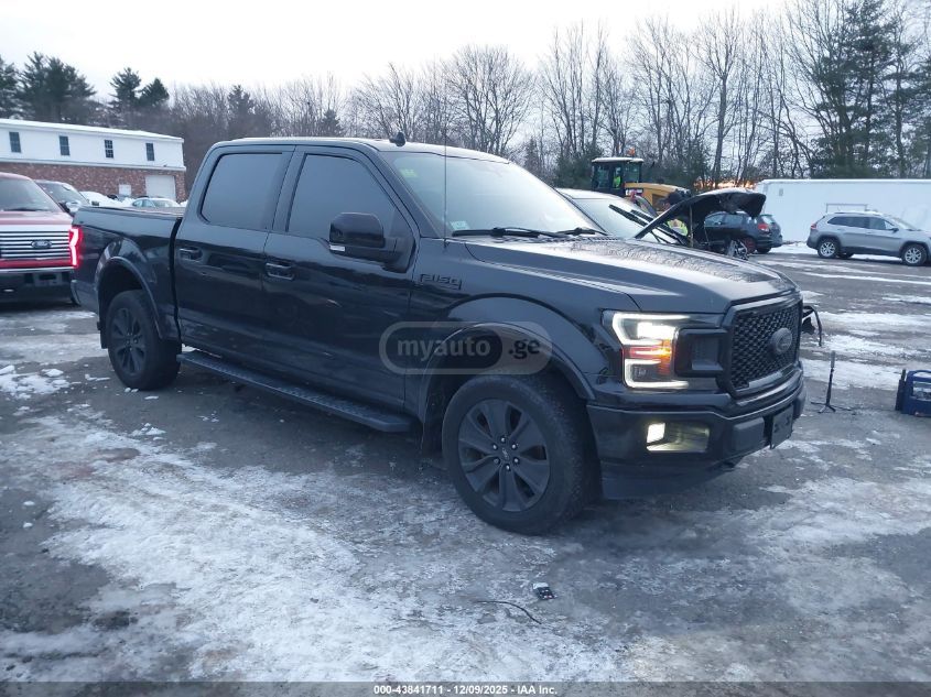Ford F-150
