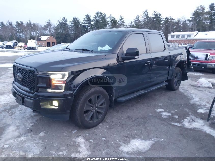 Ford F-150 2020 — photo 2