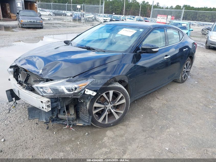 Nissan Maxima 2017 — photo 2