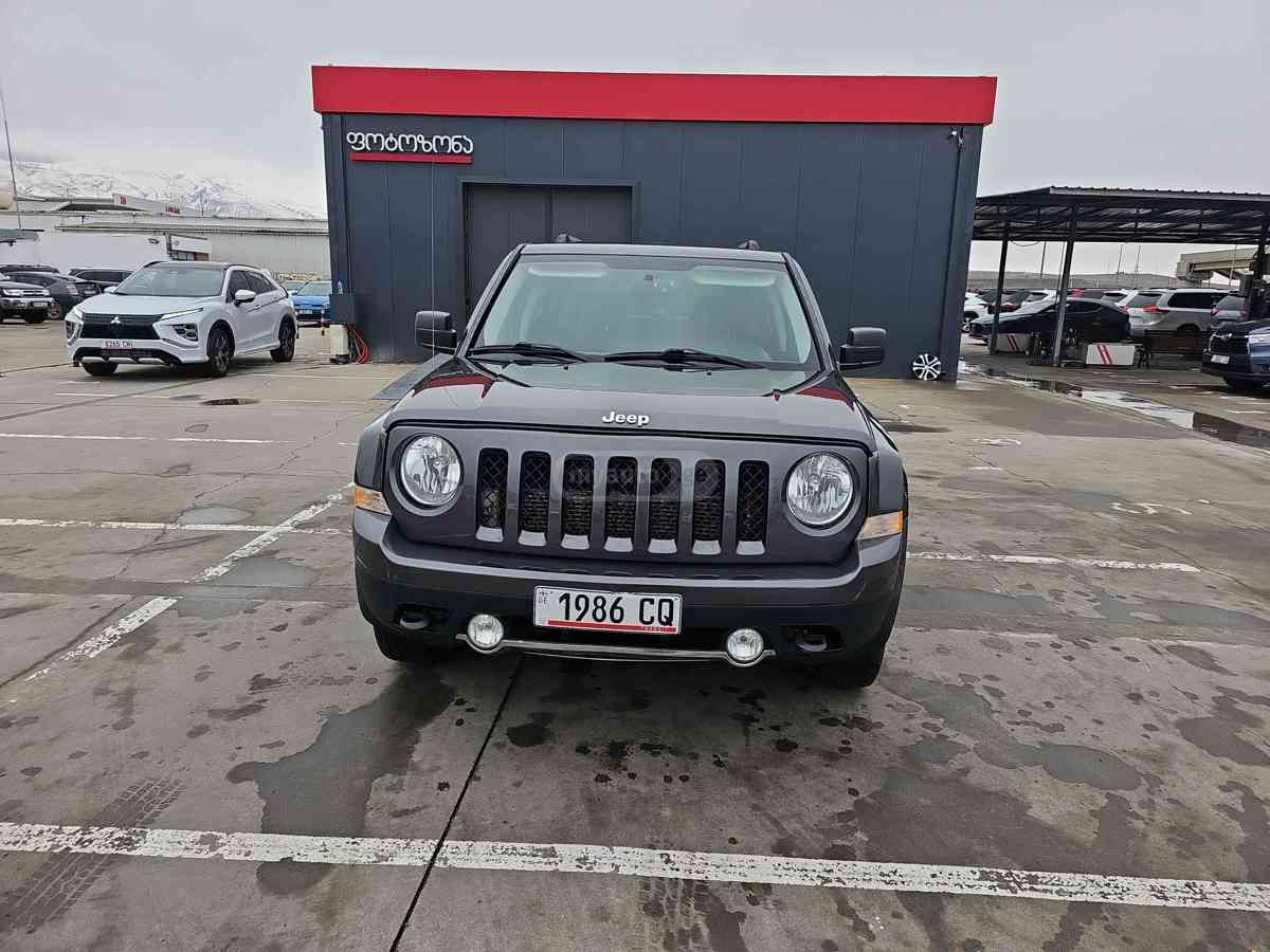 Jeep Patriot
