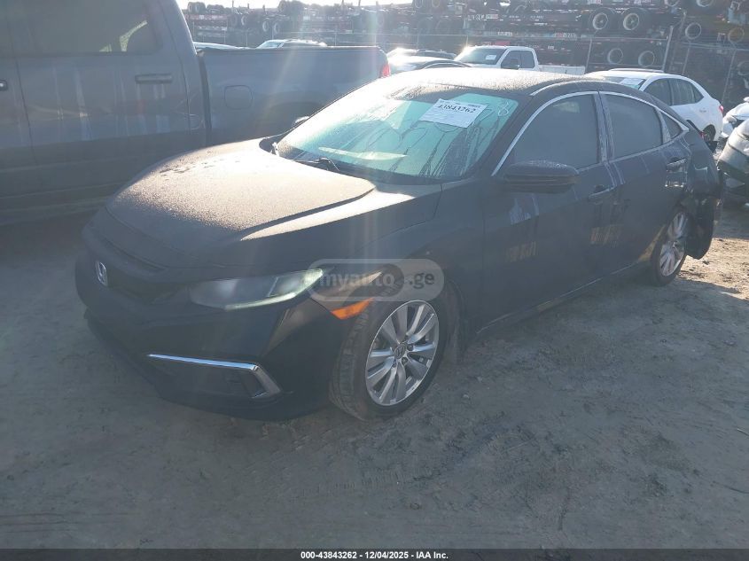 Honda Civic 2019 — photo 2