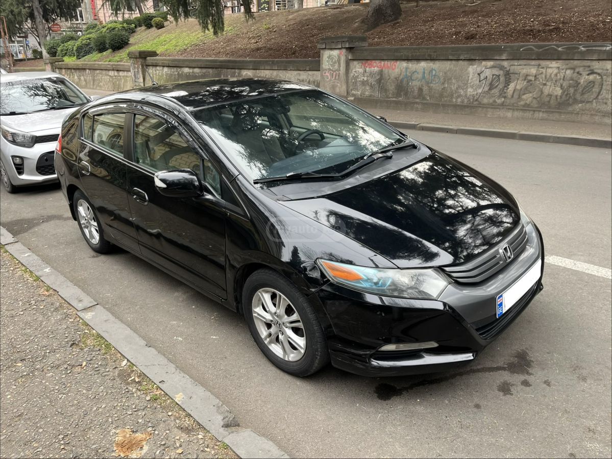 Honda Insight 2010 — photo 2
