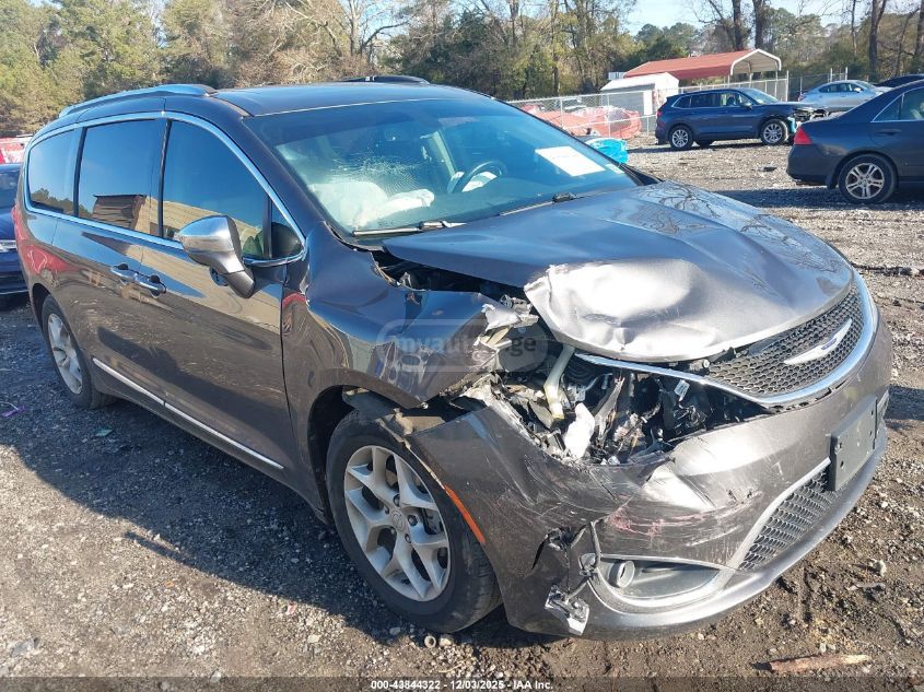 Chrysler Pacifica