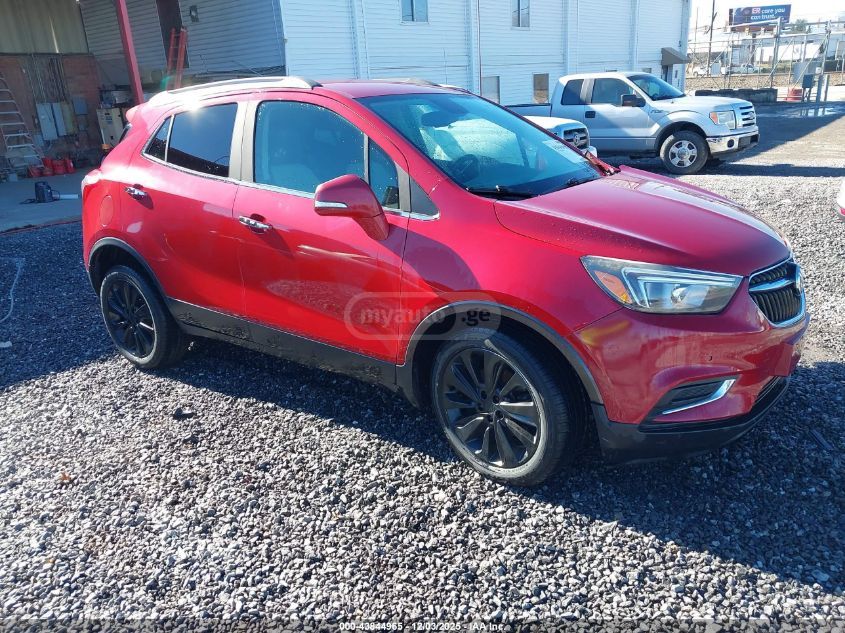 Buick Encore
