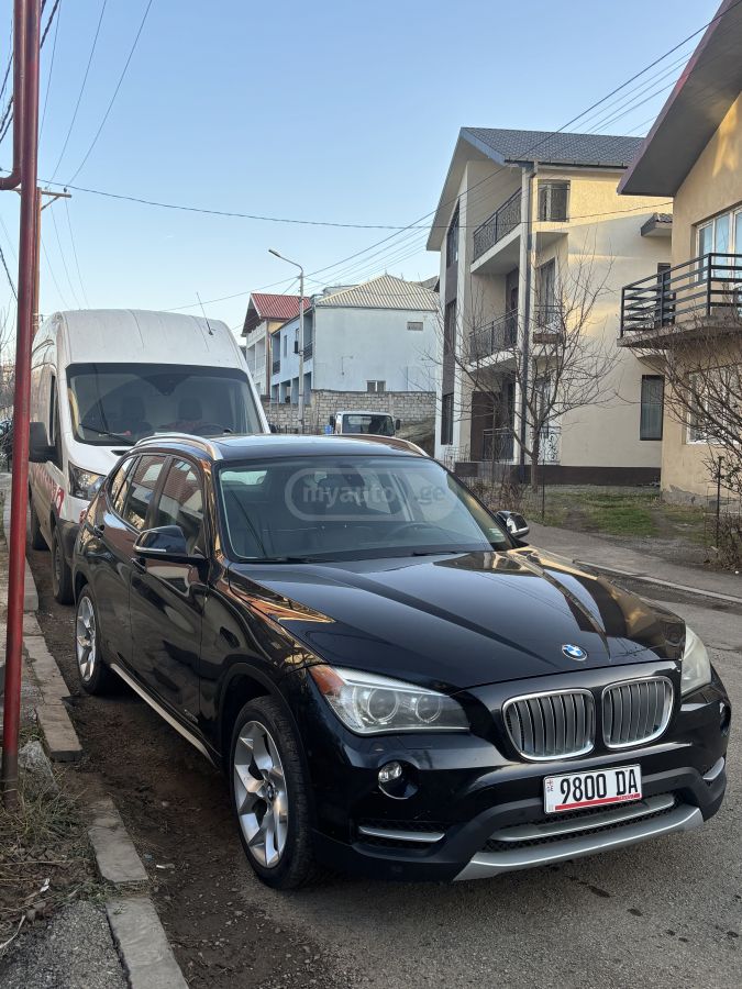 BMW X1