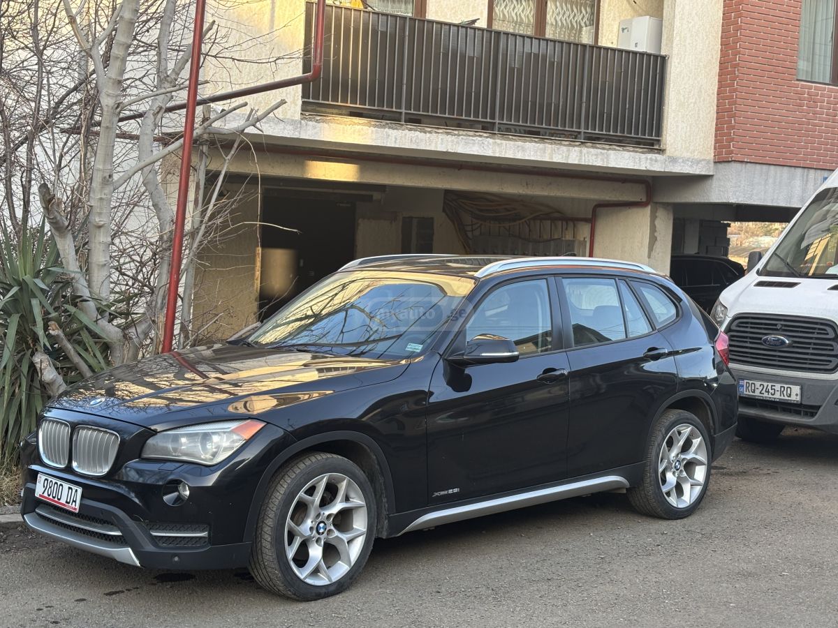 BMW X1 2014 — photo 2