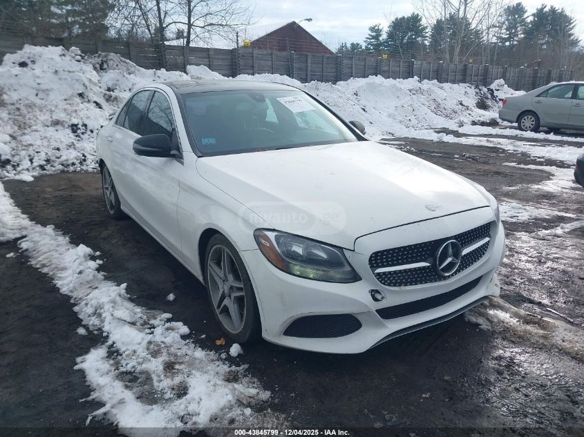 Mercedes-Benz C 300