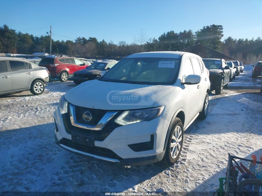 Nissan Rogue 2018 — photo 2