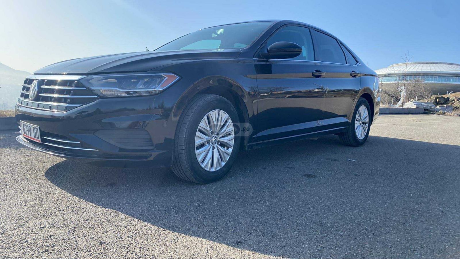Volkswagen Jetta 2020 — photo 2