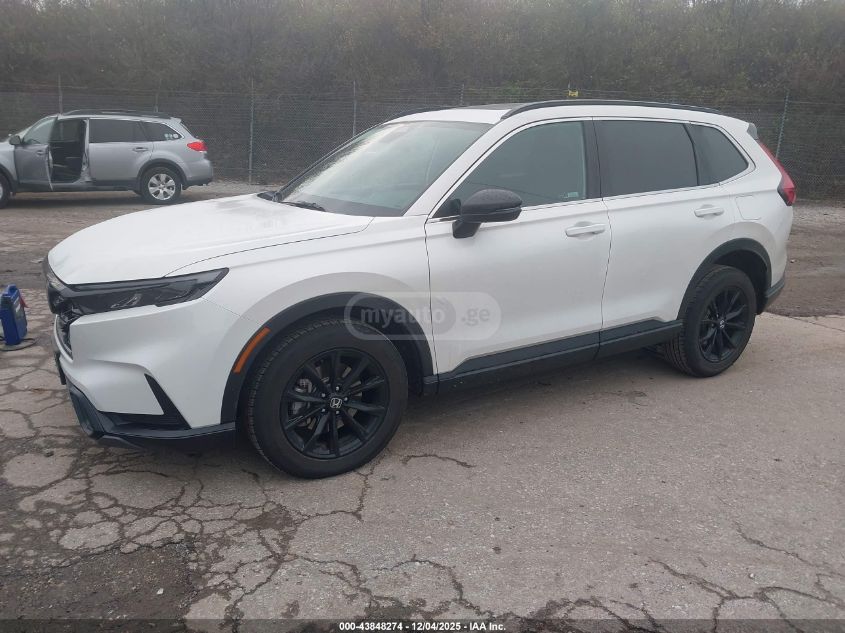 Honda Pilot 2024 — photo 2