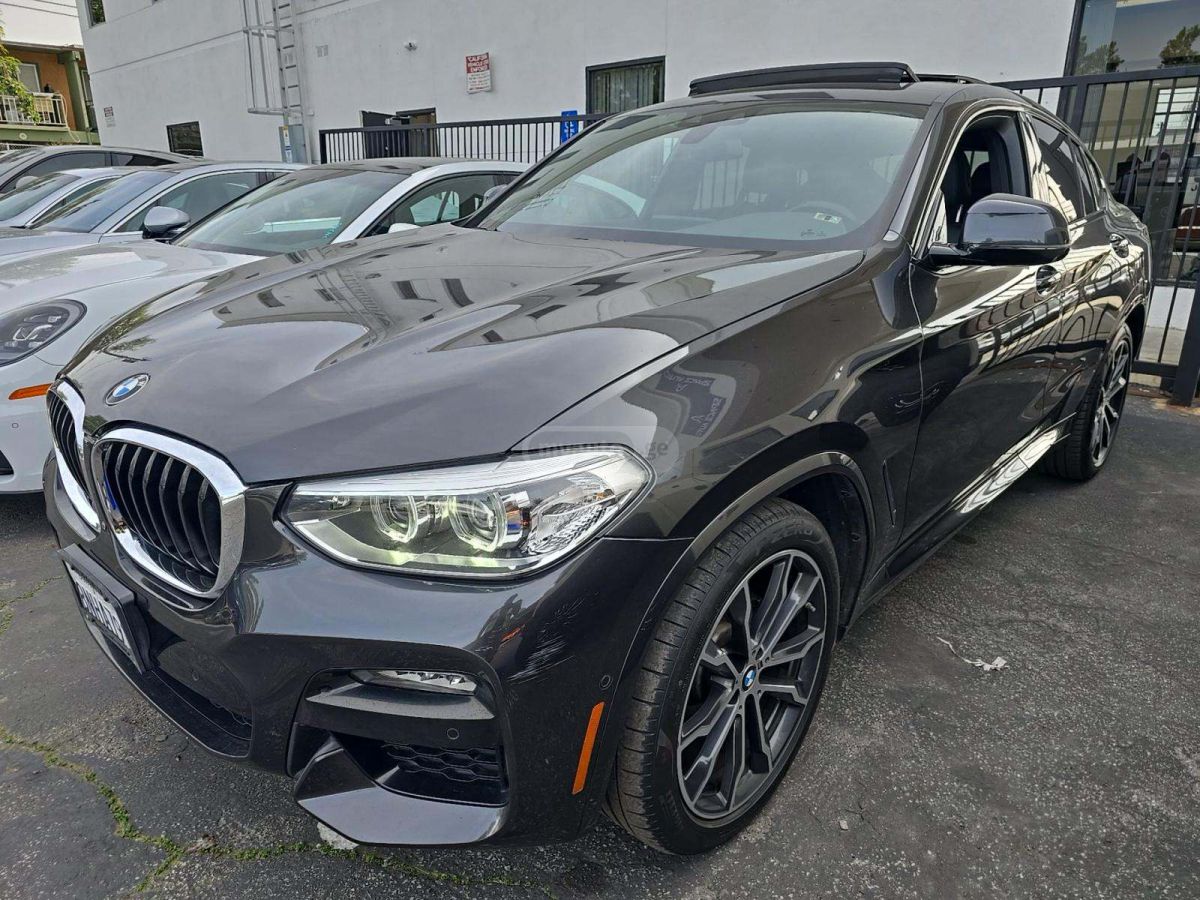 BMW X4